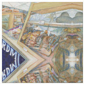 Sunny Side of Insanity Stof (Close Up)