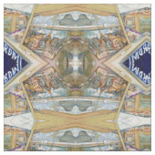 Sunny Side of Insanity Stof (Swatch)