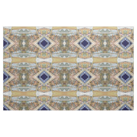 Sunny Side of Insanity Stof (Fat Quarter)