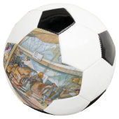 Sunny Side of Insanity Voetbal (Drie kwart)