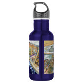 Sunny Side of Insanity Waterfles (Achterkant)