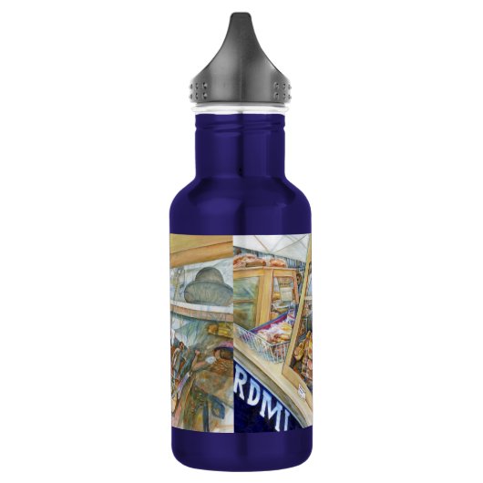 Sunny Side of Insanity Waterfles (Links)