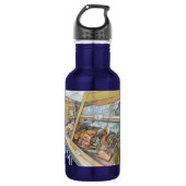 Sunny Side of Insanity Waterfles (Voorkant)