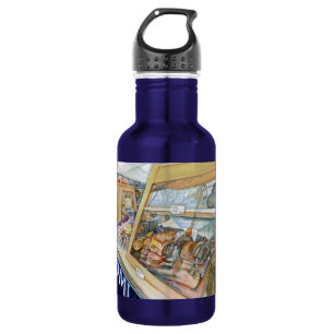 Sunny Side of Insanity Waterfles