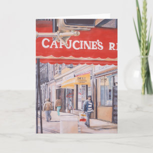 Sunny Side of Insanity Wenskaart Kaart