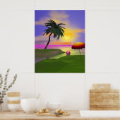 Sunny Side Poster (Keuken)