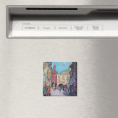 Sunny Side Prague Magneet (Insitu (Vaatwasser))