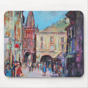 Sunny Side Prague Muismat