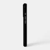 Sunny side smile iPhone hoesje (Linkerkant)