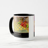 "Sunny Side Up" 15oz. Mokken (Voorkant links)