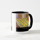 "Sunny Side Up" 15oz. Mokken (Voorkant rechts)