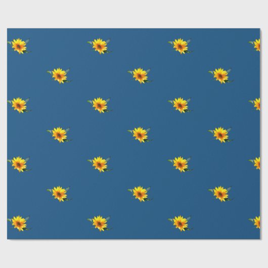 Sunny Side Up Cadeaupapier (Vlak)