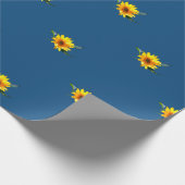 Sunny Side Up Cadeaupapier (Hoek)