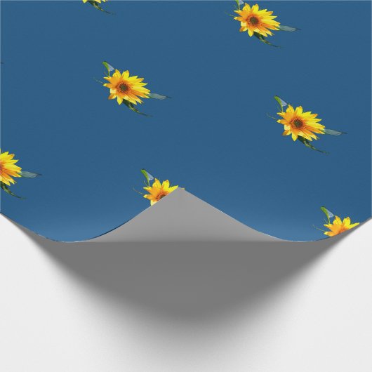 Sunny Side Up Cadeaupapier (Hoek)