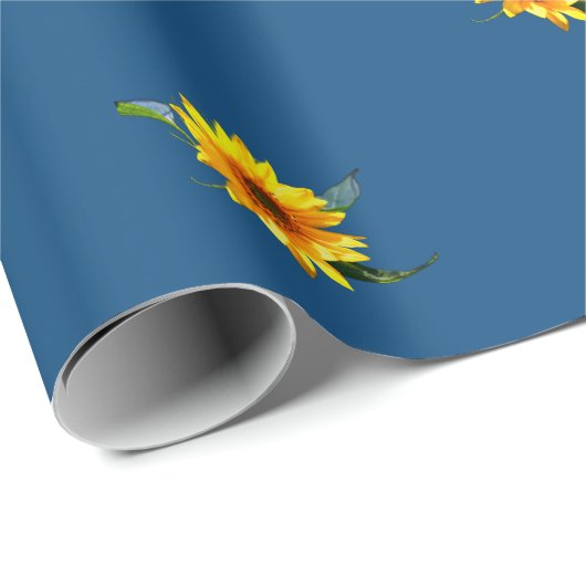 Sunny Side Up Cadeaupapier (Rol Hoek)