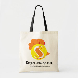 Sunny Side Up Chicken Boerderij Bag Tote Bag