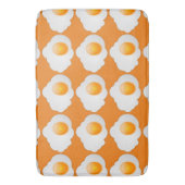 SUNNY-SIDE-UP EGG BADMAT (Voorkant Verticaal)