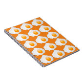 SUNNY-SIDE UP EGG NOTITIEBOEK (Rechterzijde)