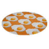 SUNNY-SIDE-UP EGG SNIJPLANK (Hoek)