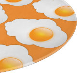 SUNNY-SIDE-UP EGG SNIJPLANK (Hoek)