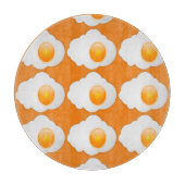 SUNNY-SIDE-UP EGG SNIJPLANK (Voorkant)