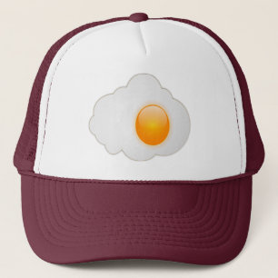 SUNNY-SIDE-UP EGG TRUCKER PET