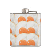 Sunny Side Up Eggs Heupfles (Achterkant)