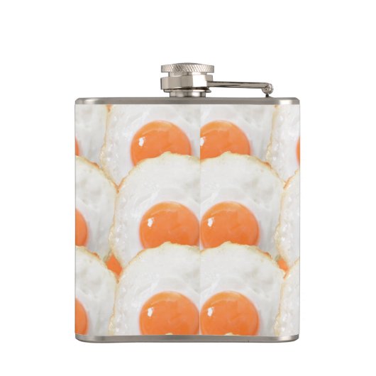 Sunny Side Up Eggs Heupfles (Achterkant)