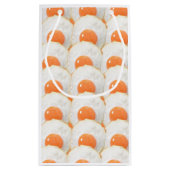 Sunny Side Up Eggs Klein Cadeauzakje (Achterkant)