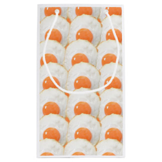 Sunny Side Up Eggs Klein Cadeauzakje