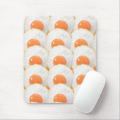 Sunny Side Up Eggs Muismat (Met muis)