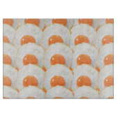 Sunny Side Up Eggs Snijplank (Voorkant)