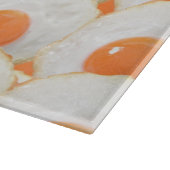 Sunny Side Up Eggs Snijplank (Hoek)