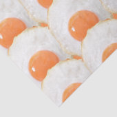 Sunny Side Up Eggs Tissuepapier (Detail)
