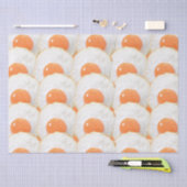 Sunny Side Up Eggs Tissuepapier (Craft)