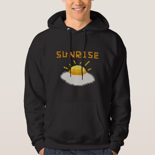 Sunny Side Up Hoodie (Voorkant)