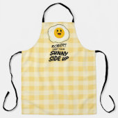 Sunny Side Up Keuken, Bakken, Koken, Chef Schort (Voorkant)