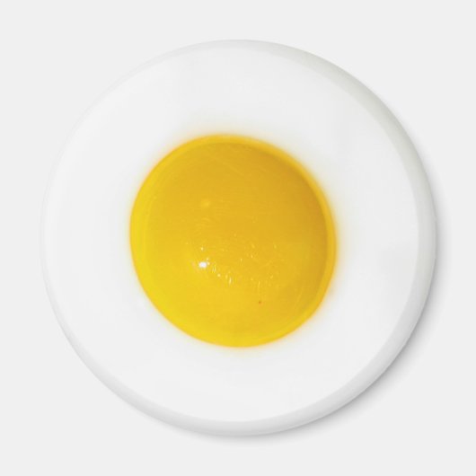 Sunny-side Up! Magneet (Voorkant)