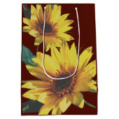 Sunny Side Up Medium Cadeauzakje (Achterkant)