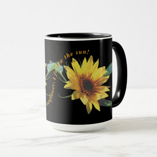 Sunny Side Up Mok (Voorkant rechts)