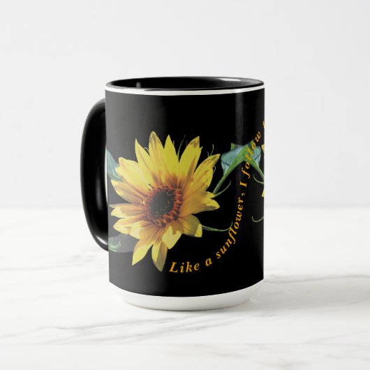 Sunny Side Up Mok (Voorkant links)