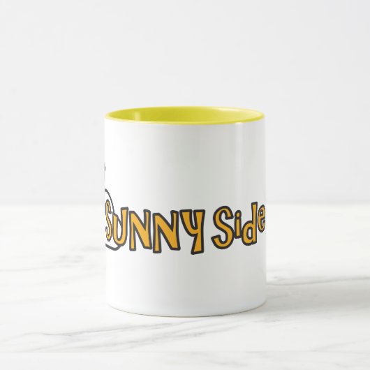 Sunny Side Up Mok (Midden)