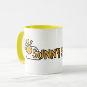 Sunny Side Up Mok (Voorkant links)