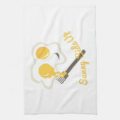 Sunny Side Up Theedoek (Verticaal)