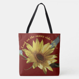 Sunny Side Up Tote Bag