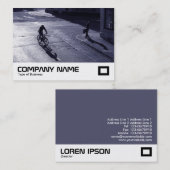 Sunny Side Visitekaartje (Voorkant / Achterkant)