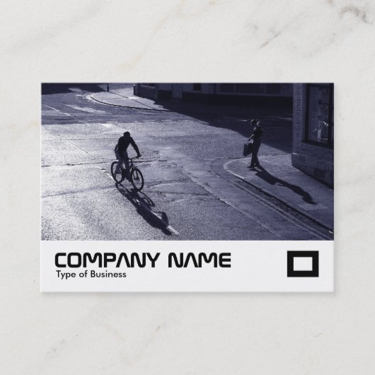 Sunny Side Visitekaartje (Voorkant)