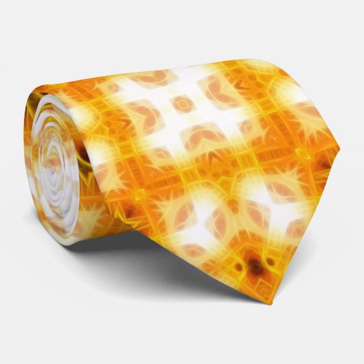 Sunny SideUP-Stropdas Stropdas (Opgerold)