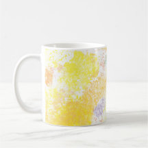 "Sunny Sips"- Classic Mok-11 oz