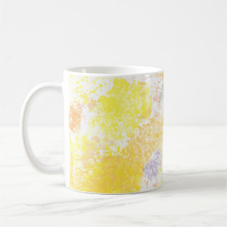 "Sunny Sips"- Classic Mok-11 oz Koffiemok